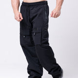 Calça Cargo Tactel Lionz - Preta
