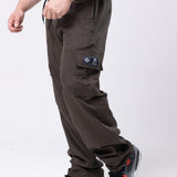 Calça Cargo Sarja Lionz - Verde