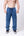 Calça Cargo Jeans Lionz - Vintage