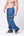 Calça Cargo Jeans Lionz - Vintage