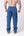 Calça Cargo Jeans Lionz - Vintage