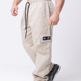 Calça Cargo Sarja Lionz - Saara
