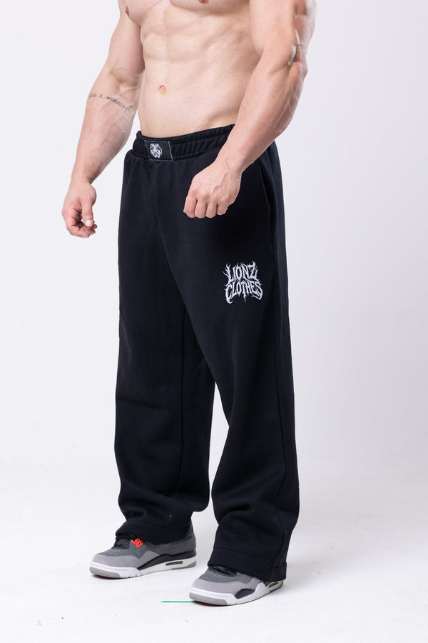 Calça Moletom Premium Blair - Preta