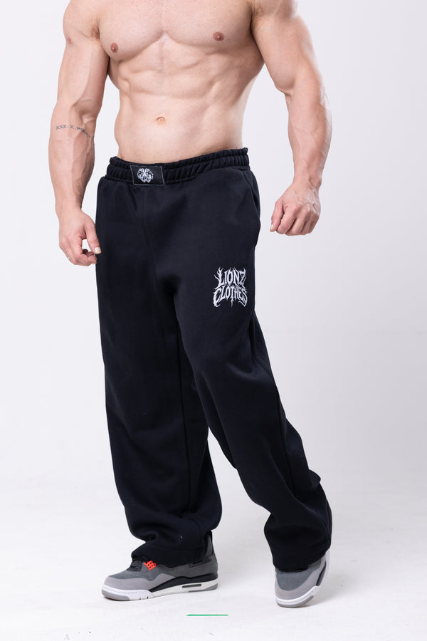 Calça Moletom Premium Blair - Preta