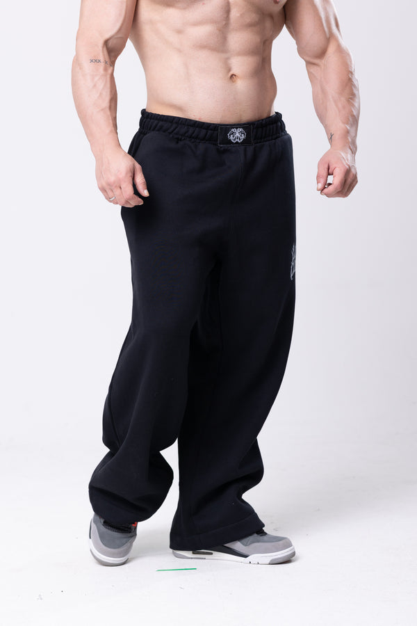 Calça Moletom Premium Blair - Preta