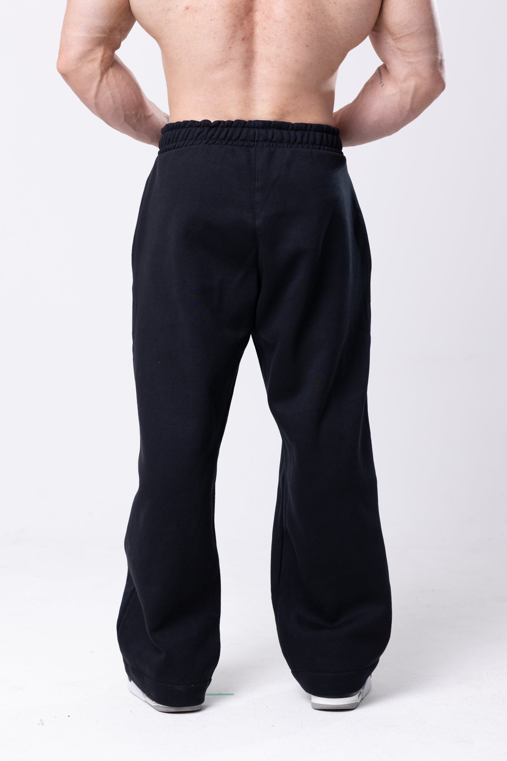 Calça Moletom Premium Blair - Preta