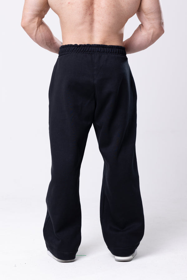 Conjunto Moletom Premium Blair - Preto