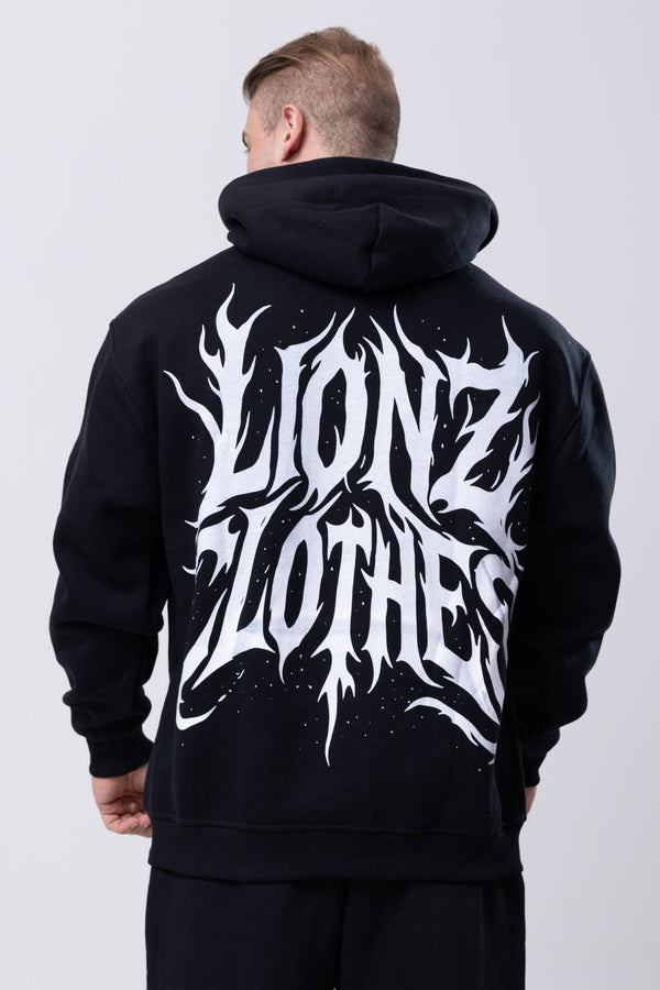 Casaco Moletom Premium Blair - Preto