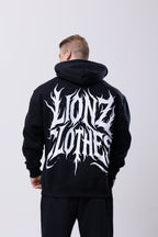 Conjunto Moletom Premium Blair - Preto