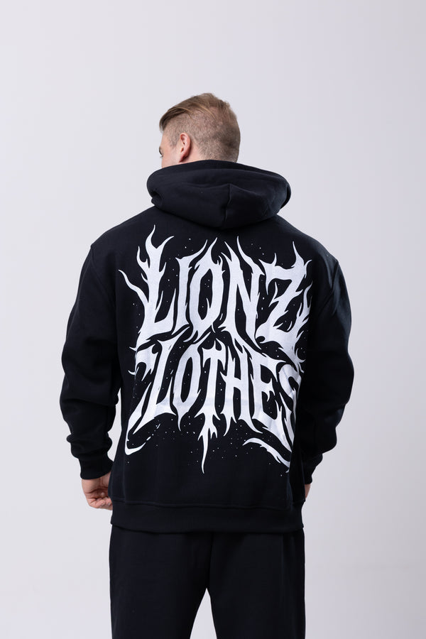 Conjunto Moletom Premium Blair - Preto