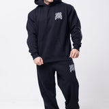 Conjunto Moletom Premium Blair - Preto