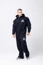 Conjunto Moletom Premium Blair - Preto