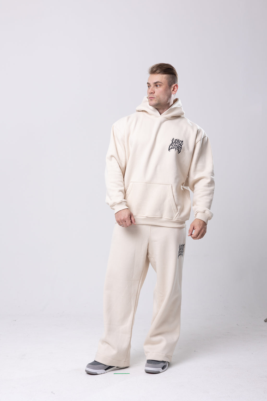 Conjunto Moletom Premium Blair - Saara
