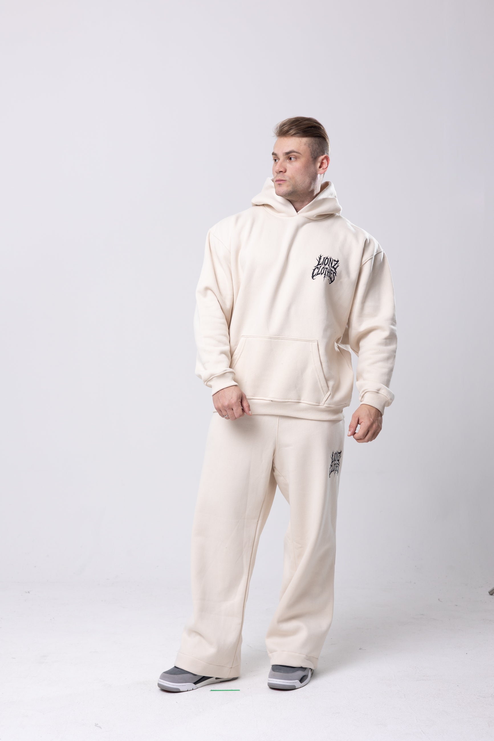 Conjunto Moletom Premium Blair - Saara