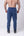 Calça Moletinho - Blair - Azul Marmorizada