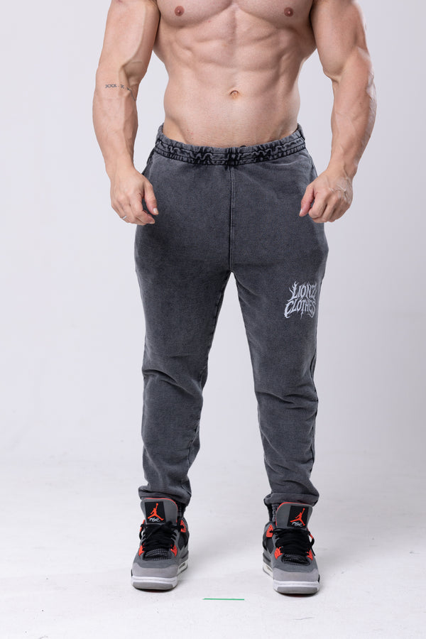 Calça Moletinho Blair - Preta Estonada