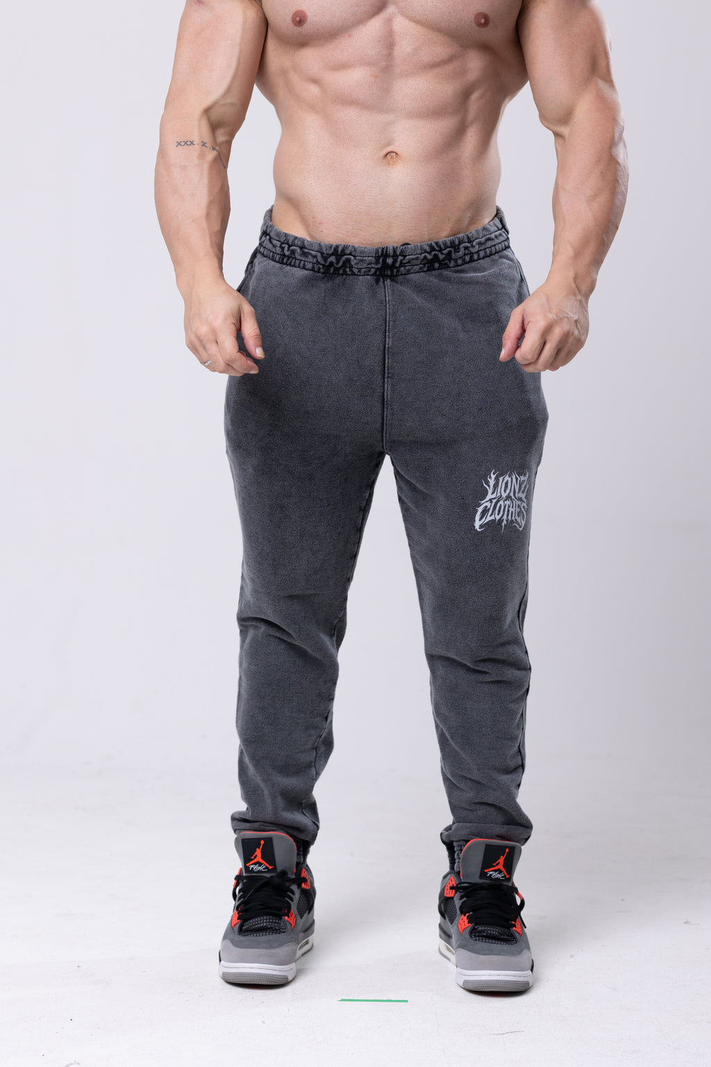 Conjunto Moletinho Blair - Preto Estonado