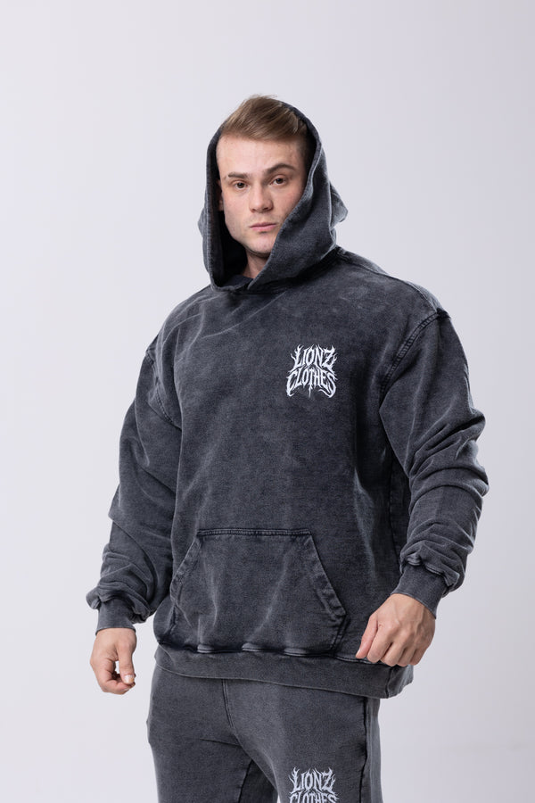 Casaco Moletinho Blair - Preto Estonado