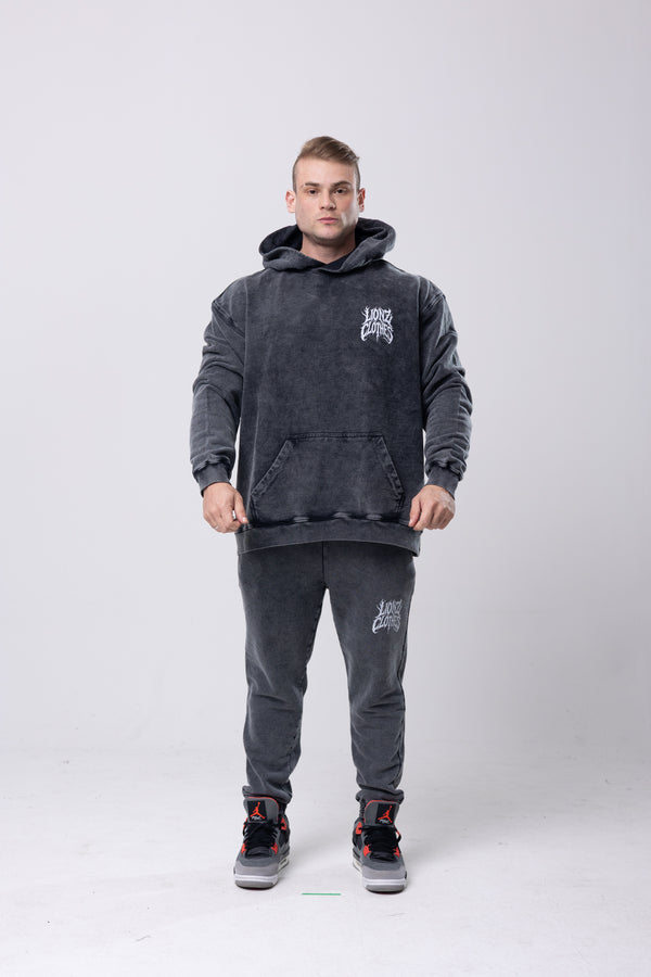 Conjunto Moletinho Blair - Preto Estonado