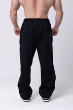 Calça Moletom Premium Essence - Preta