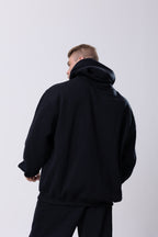 Casaco Moletom LZ - Preto