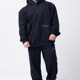 Conjunto Moletom Premium Essence - Preto