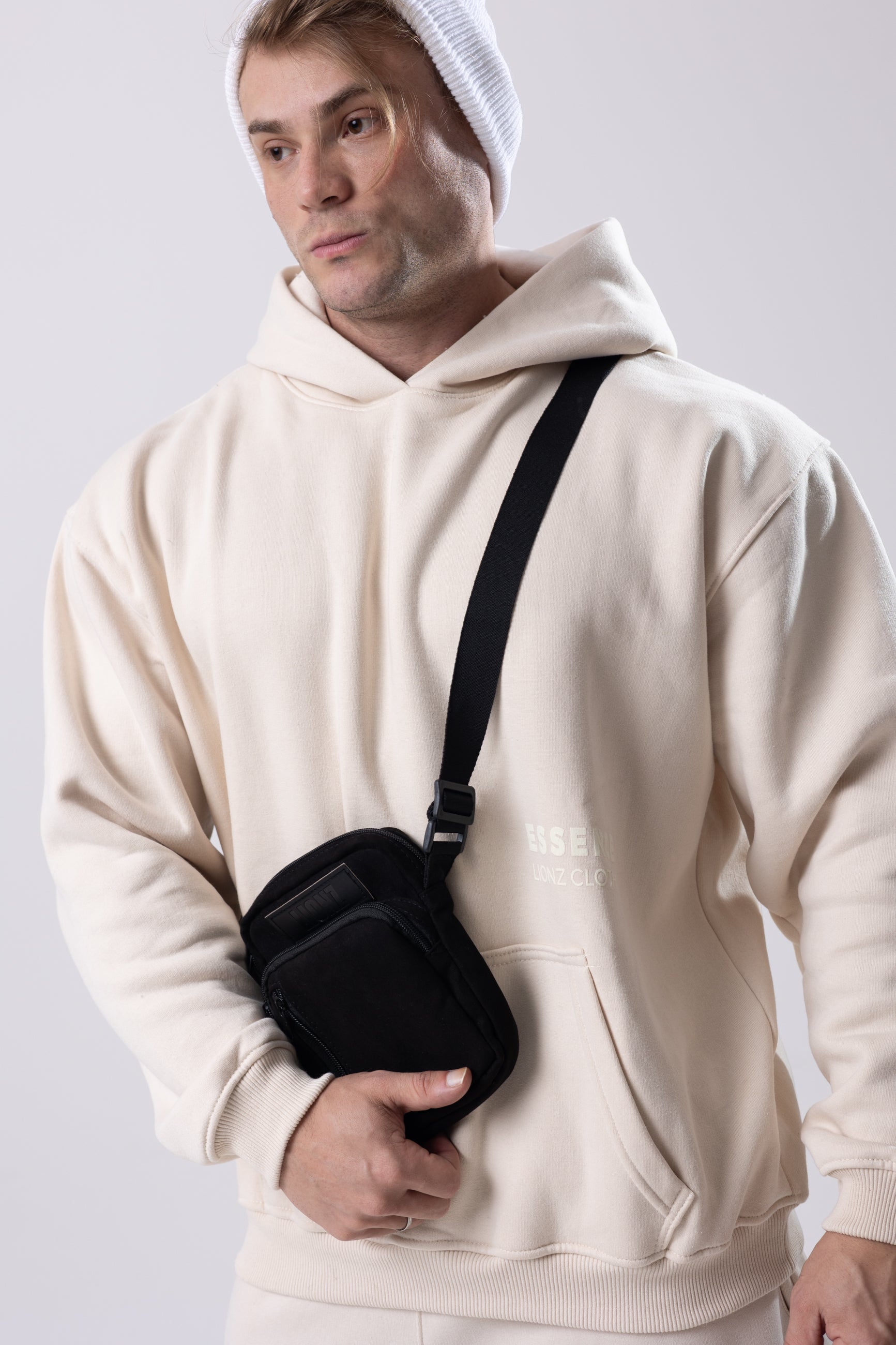 Conjunto Moletom Premium Essence - Saara