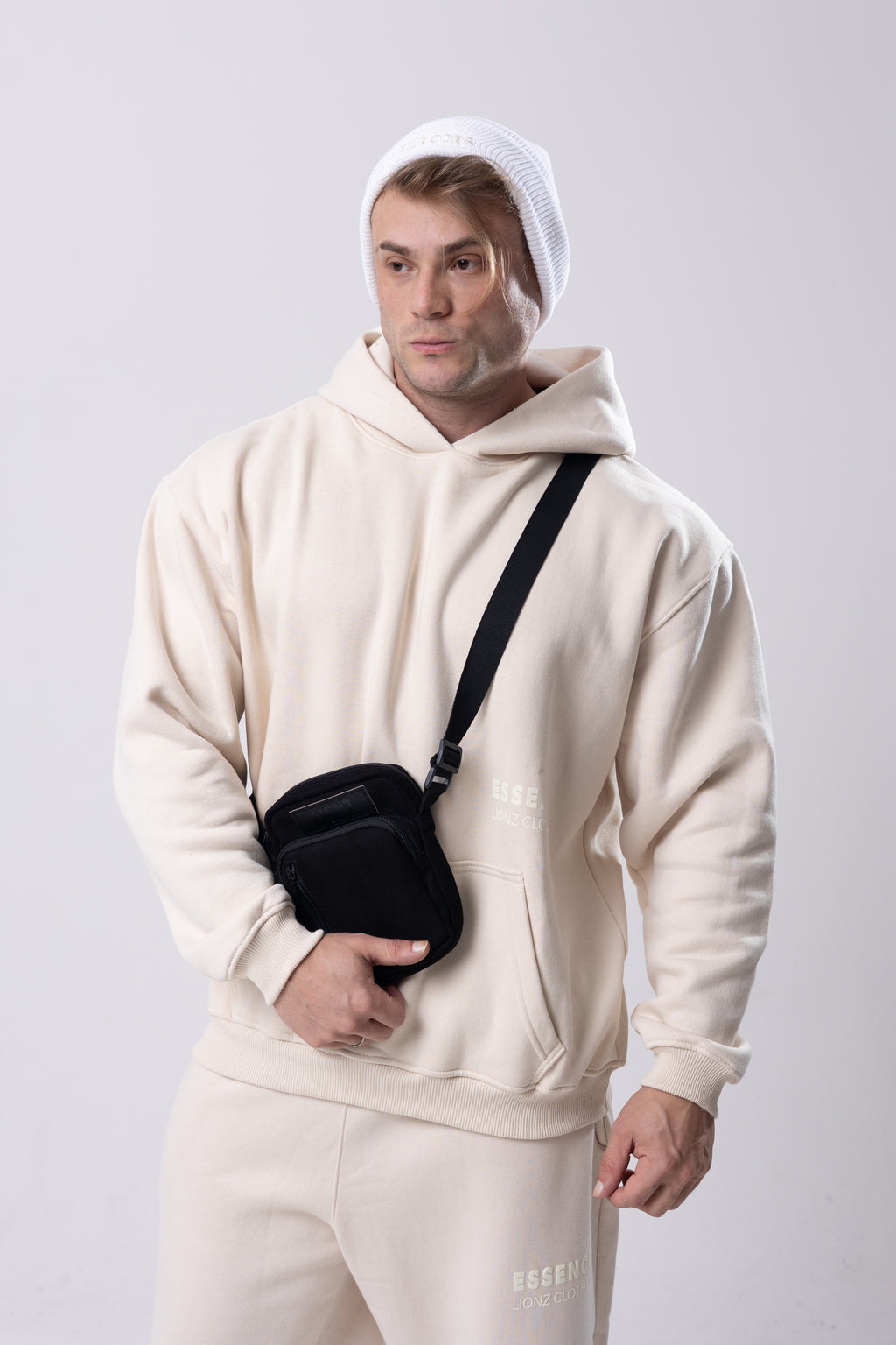 Conjunto Moletom Premium Essence - Saara