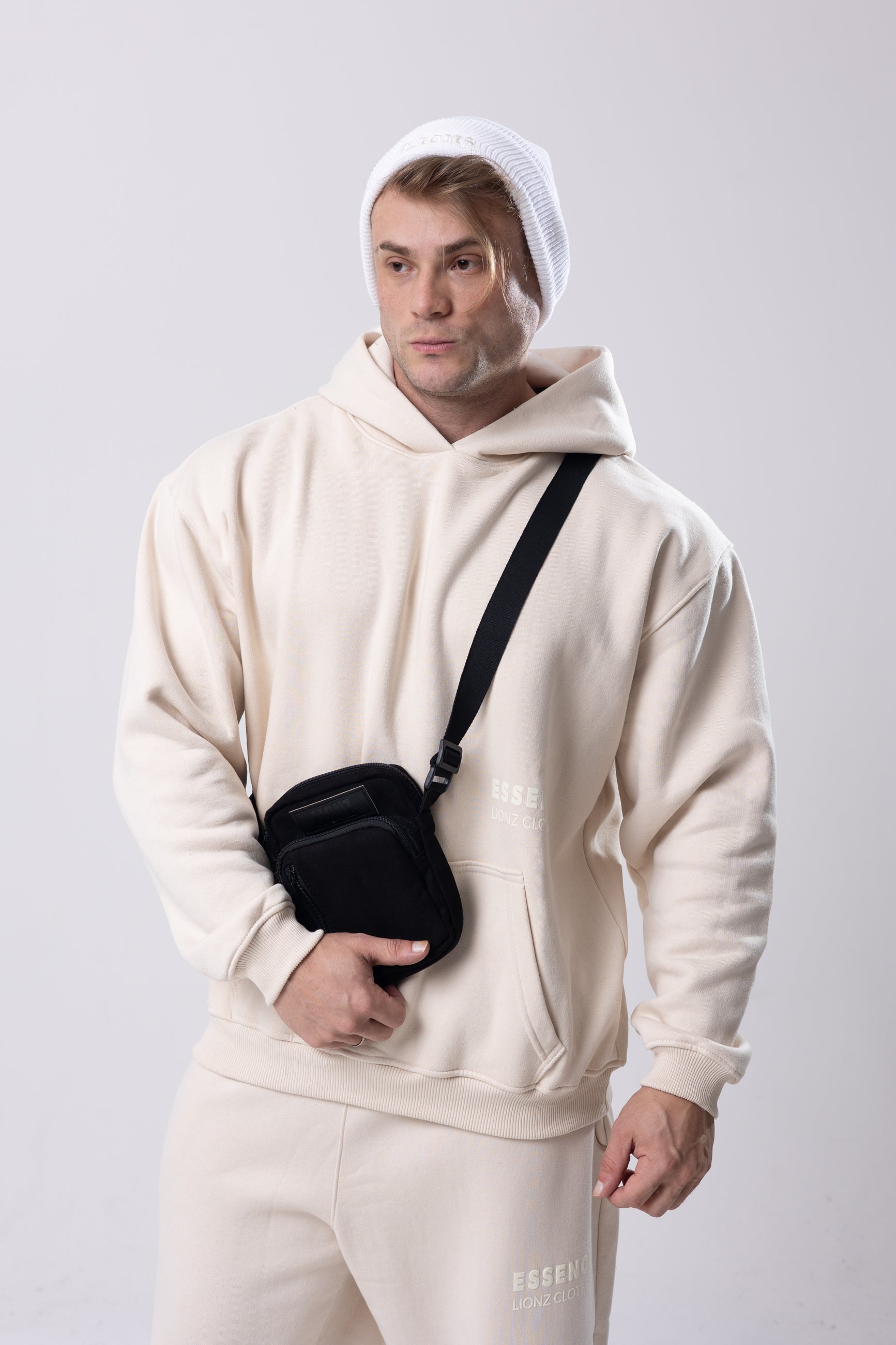 Conjunto Moletom Premium Essence - Saara