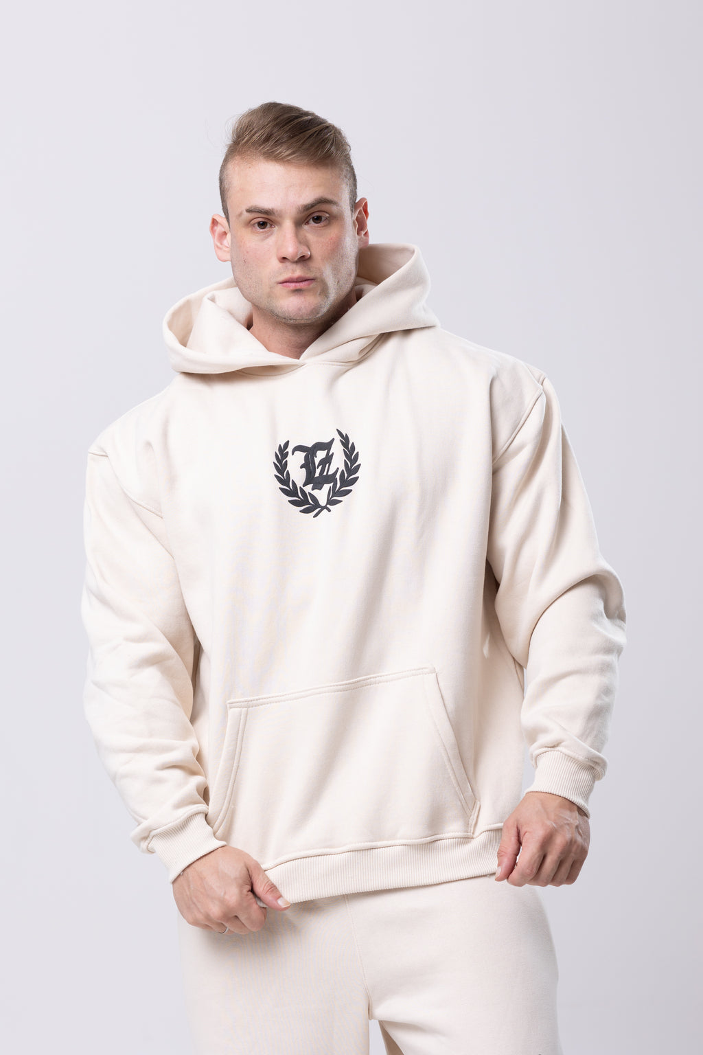 Casaco Moletom Premium LZ - Saara