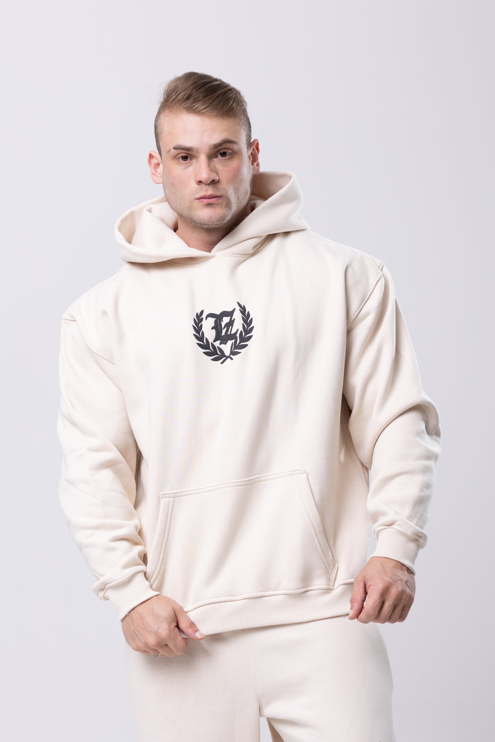 Casaco Moletom Premium LZ - Saara