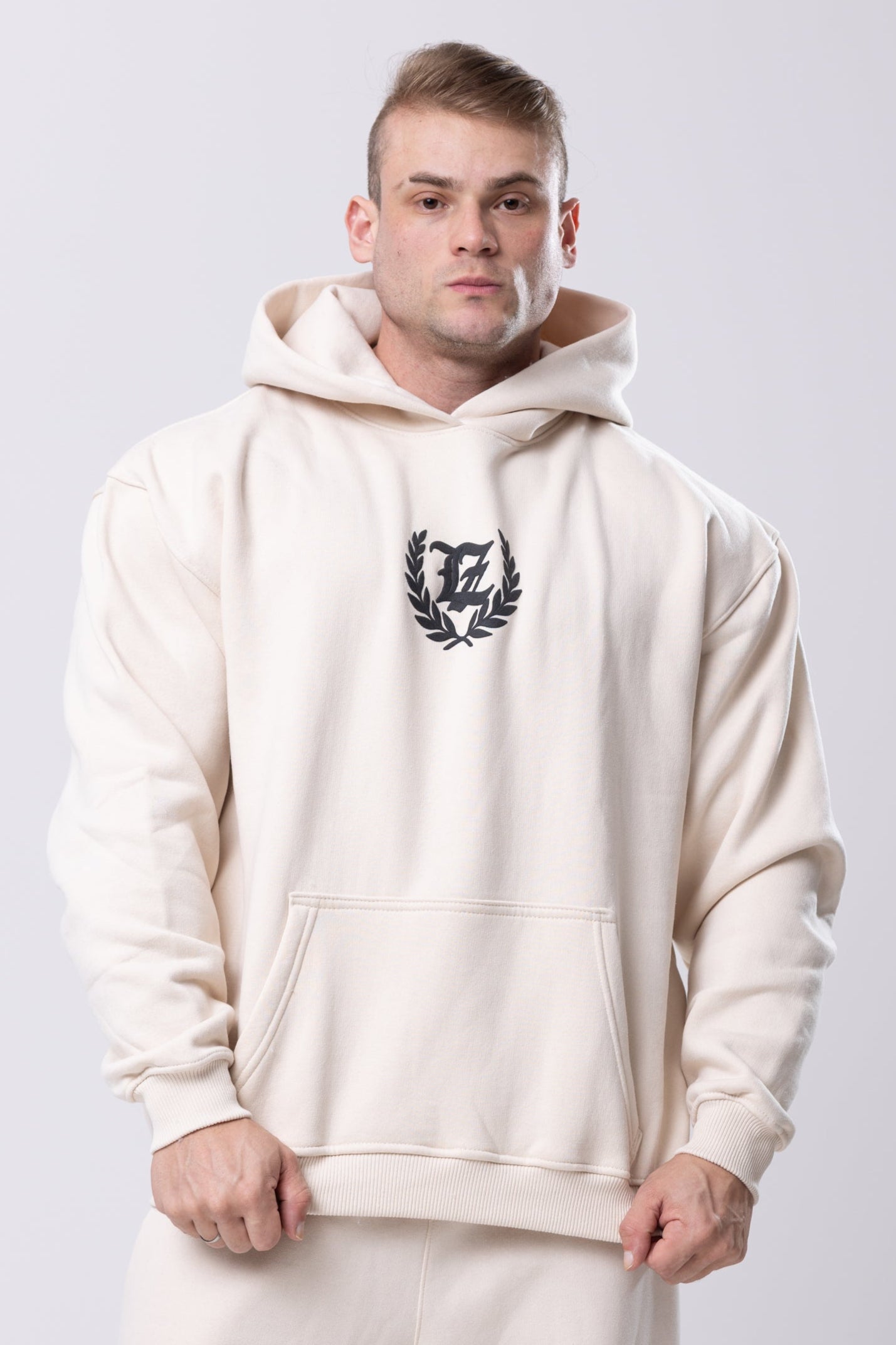 Casaco Moletom Premium LZ - Saara