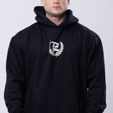 Casaco Moletom LZ - Preto