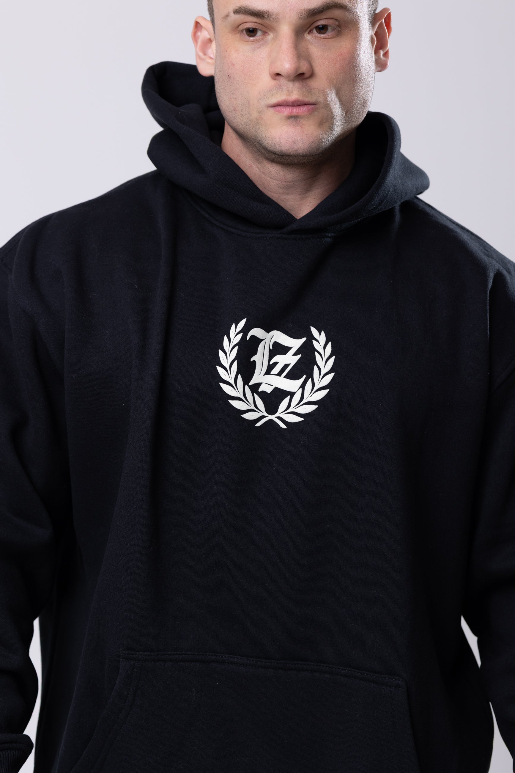 Casaco Moletom LZ - Preto