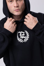 Casaco Moletom LZ - Preto