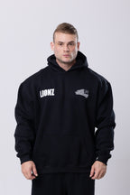 Casaco Moletom Premium American Lion - Preto