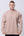 Casaco Moletom Minimal - Bege