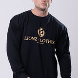 Casaco Moletom Gold - Preto