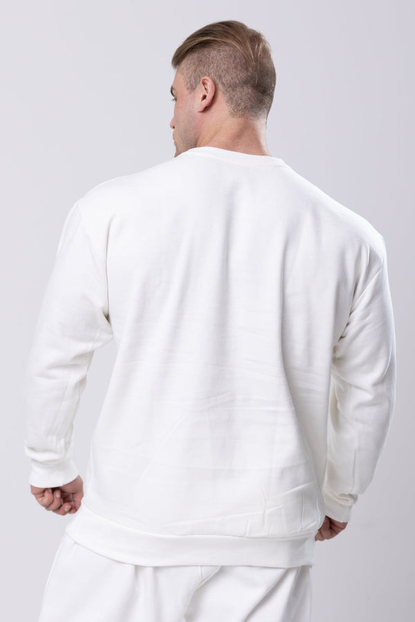 Casaco Moletom MMXXIII - OffWhite