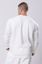 Casaco Moletom Gold - OffWhite