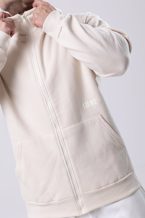 Casaco Moletom Basic - Saara