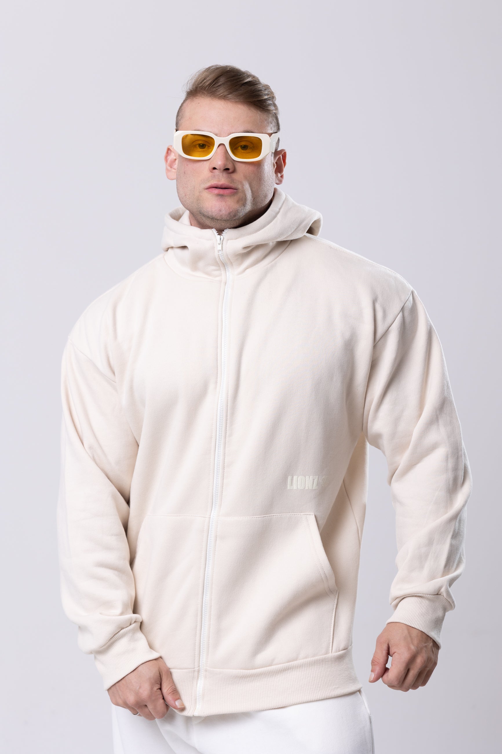Casaco Moletom Basic - Saara