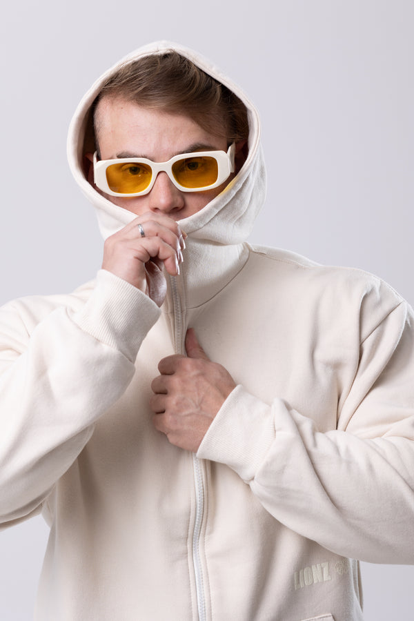 Casaco Moletom Basic - Saara