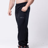 Calça Moletom Basic - Preta