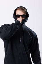 Conjunto Moletom Basic - Preto