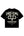 Camiseta Premium Oversized Dreams - Preta