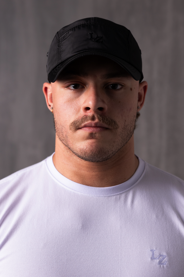 Boné Five Panel LZ - Preto