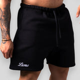 Bermuda Moletom Signature - Preto