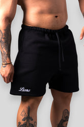 Bermuda Moletom Signature - Preto