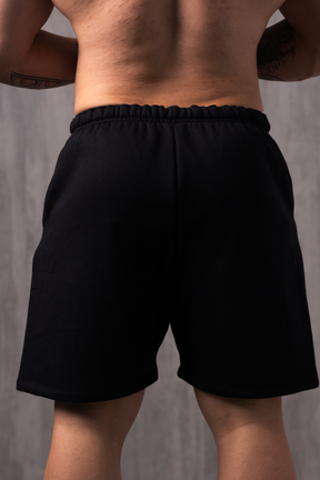 Bermuda Moletom Signature - Preto